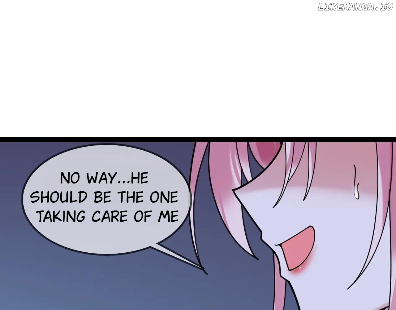 Daddy President Is Too Hard To Deal With Chapter 144 - page 21